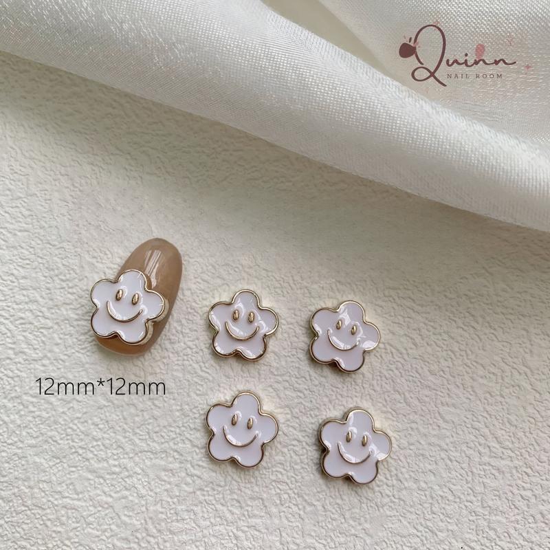 Charm Hợp Kim Phong Cách Hàn Hot Nhất 2023 - Trang Trí Móng, Điện Thoại, Dùng Làm Đồ Handmade DIY 7