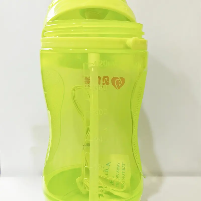 420ML water cup with rope 3