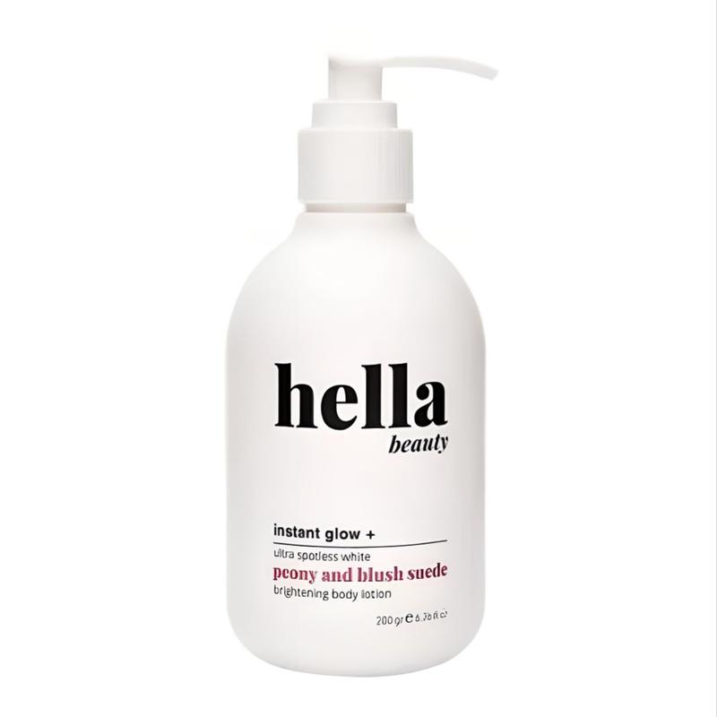 Kem Dưỡng Da Body Hella 200Ml