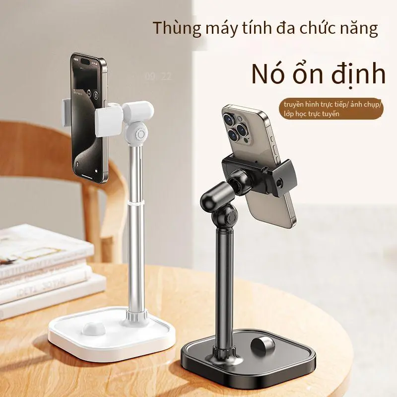 Giá Đỡ Điện Thoại Di Động Di Động Phụ Kiện Điện Thoại Có Thể Điều Chỉnh