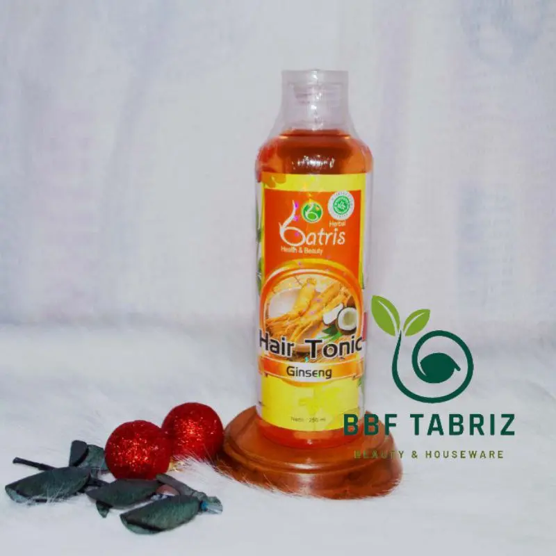 Batrisyia Hair Tonic Ginseng 0