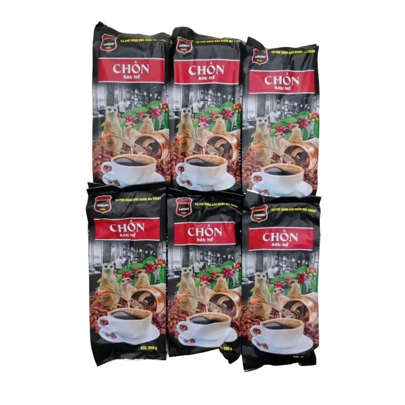 combo 3 kg hương chồn ban mê gu truyền thống