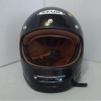 Gambar Helm Zeus ZS-816C Black Full Face Cakil - XL dari Bike Master Kota Bandung 5 Tokopedia