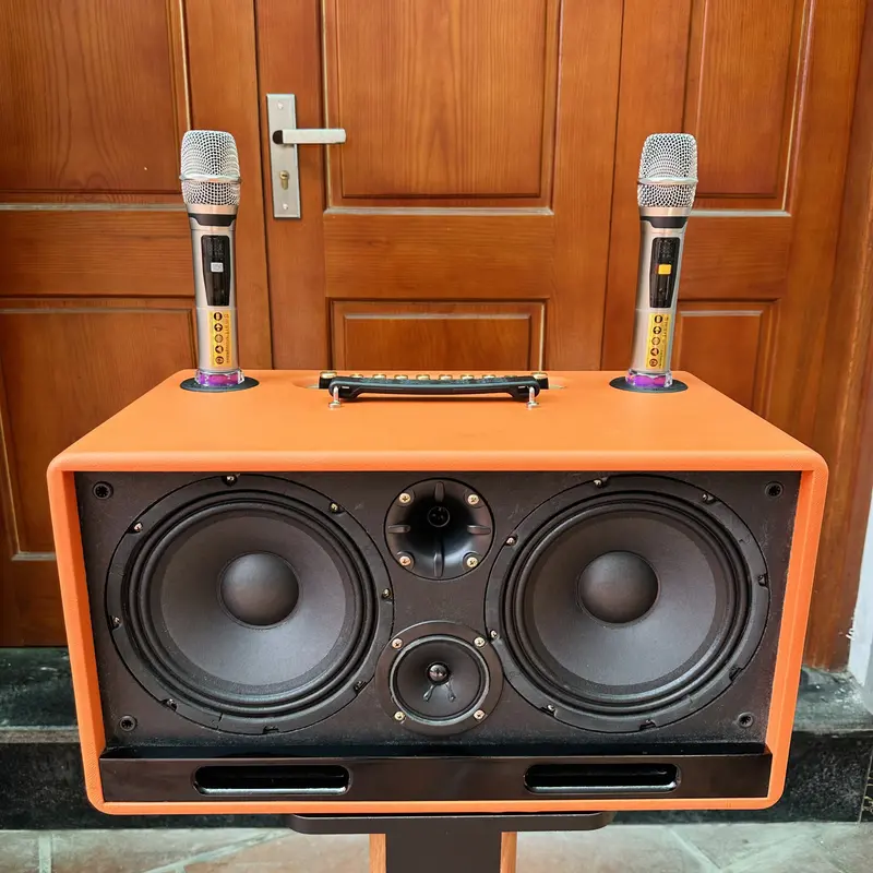 Loa Karaoke T288 Plus Hát Cực Hay BH 12th 7