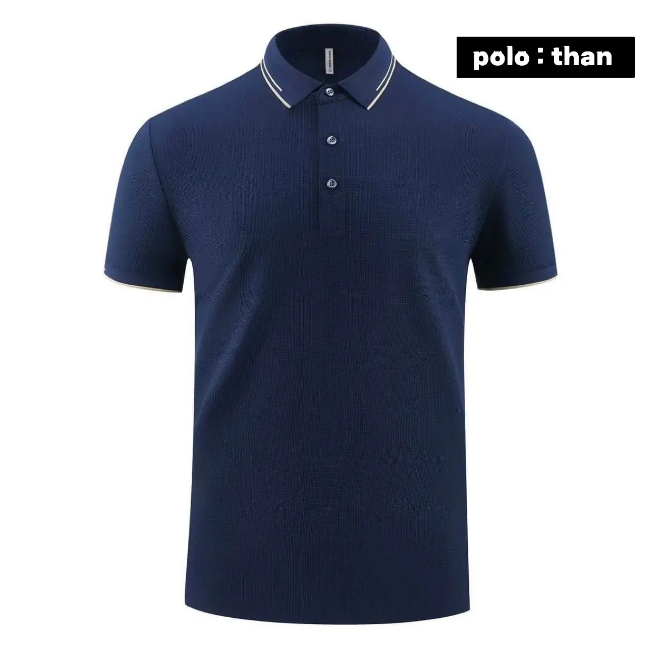 Áo polo nam cổ bẻ lịch sự,phong cách áo  polo 【 đỏ 】 trẻ thường ngày Menswear Cotton Ngắn Tay