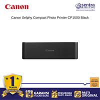 Gambar Canon CP1500 Portable Photo Printer SELPHY Black Wireless Wi-Fi Connection Fast Photo Printing dari Sentra Digital Kota Surabaya 5 Tokopedia