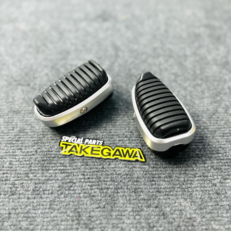 Cặp Gác Chân Trước Cub 125 Gắn Wave Dream Future Sirius Và Nhiều Xe Số Khác Phụ Kiện Phụ Tùng