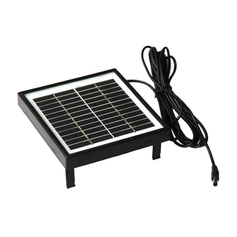 Bảng điều khiển năng lượng mặt trời, Pin, Tế bào bảng điều khiển năng lượng mặt trời, cho đèn năng lượng mặt trời và cắm trại 4