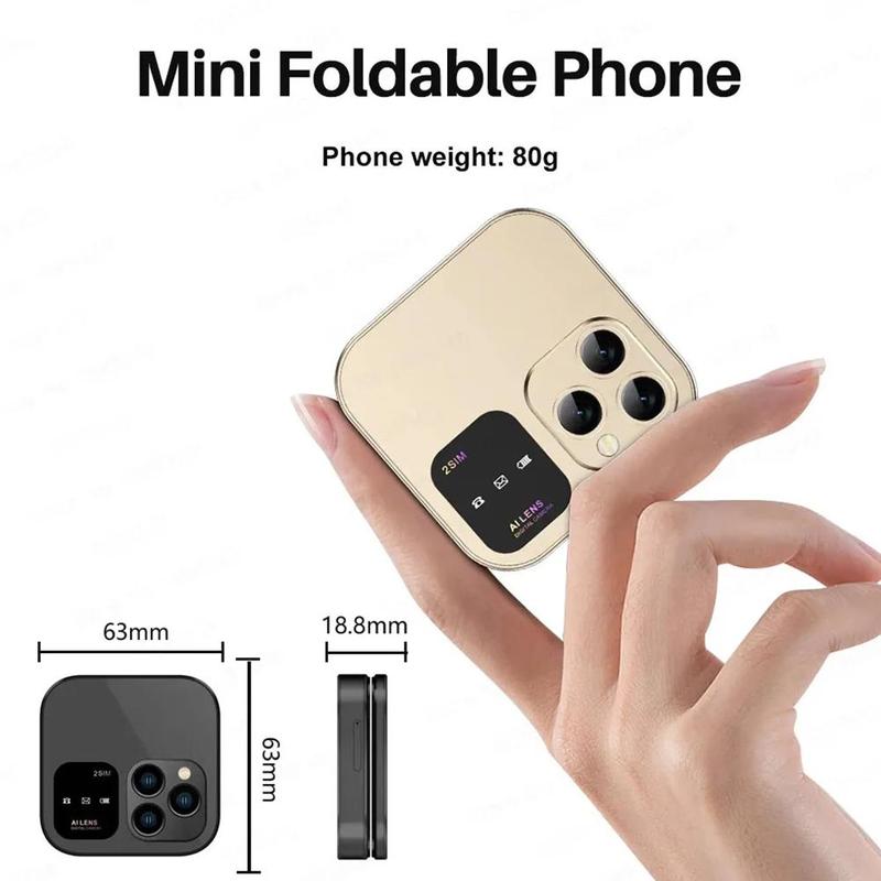 Product Introduction of Telefon Selak, Versi 1i16pro, Untuk Warga Emas, Bukan Telefon Pintar, Pad Kekunci, 2G RAM, Telefon Asing, Berbilang bahasa, Z9N0 34
