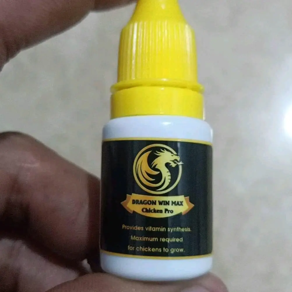 Thuốc đặc trị cho gà lớn lẻn, cự yếu, nhát người - nht