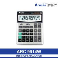 Gambar Arashi Kalkulator ARC 9914W - ARC 9914W dari Arashi asia Kab. Tangerang 2 Tokopedia