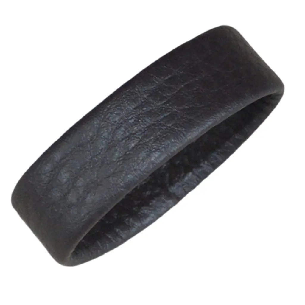 Leather Belt Rings Keeper Fixed Rings for Belts Wide Men's Belt Rings Keeper