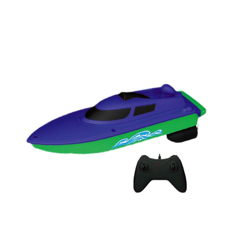 Product Introduction of High Speed Racing Rechargeable Batteries Wireless Waterproof  Super Remote Control Boat For Kids Toys  Remote Boat Gift 26