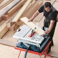 Gambar Bosch Table Saw / Mesin Gergaji GTS 10 XC PROFESSIONAL GERGAJI MEJA dari Drill&Co Kota Administrasi Jakarta Barat 2 Tokopedia