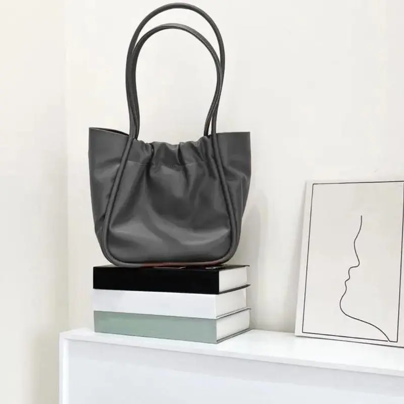 Tas Tote Bag Wanita  Ivy  Tas Bahu Wanita Ivy Tas Wanita Mileneal Terbaru Totebag 2