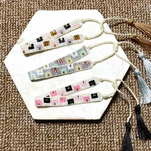 [LO5] Square Series Bracelet - handmade beads bracelet