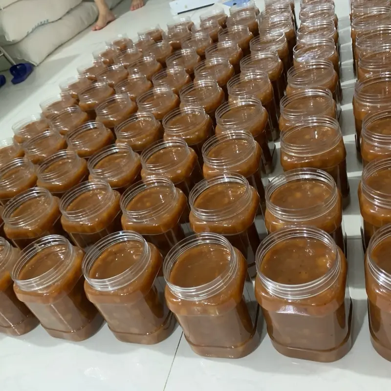 combo 2  HỦ ME DẼO HẠT MỀM ( 2kg 100k  ) topping 3