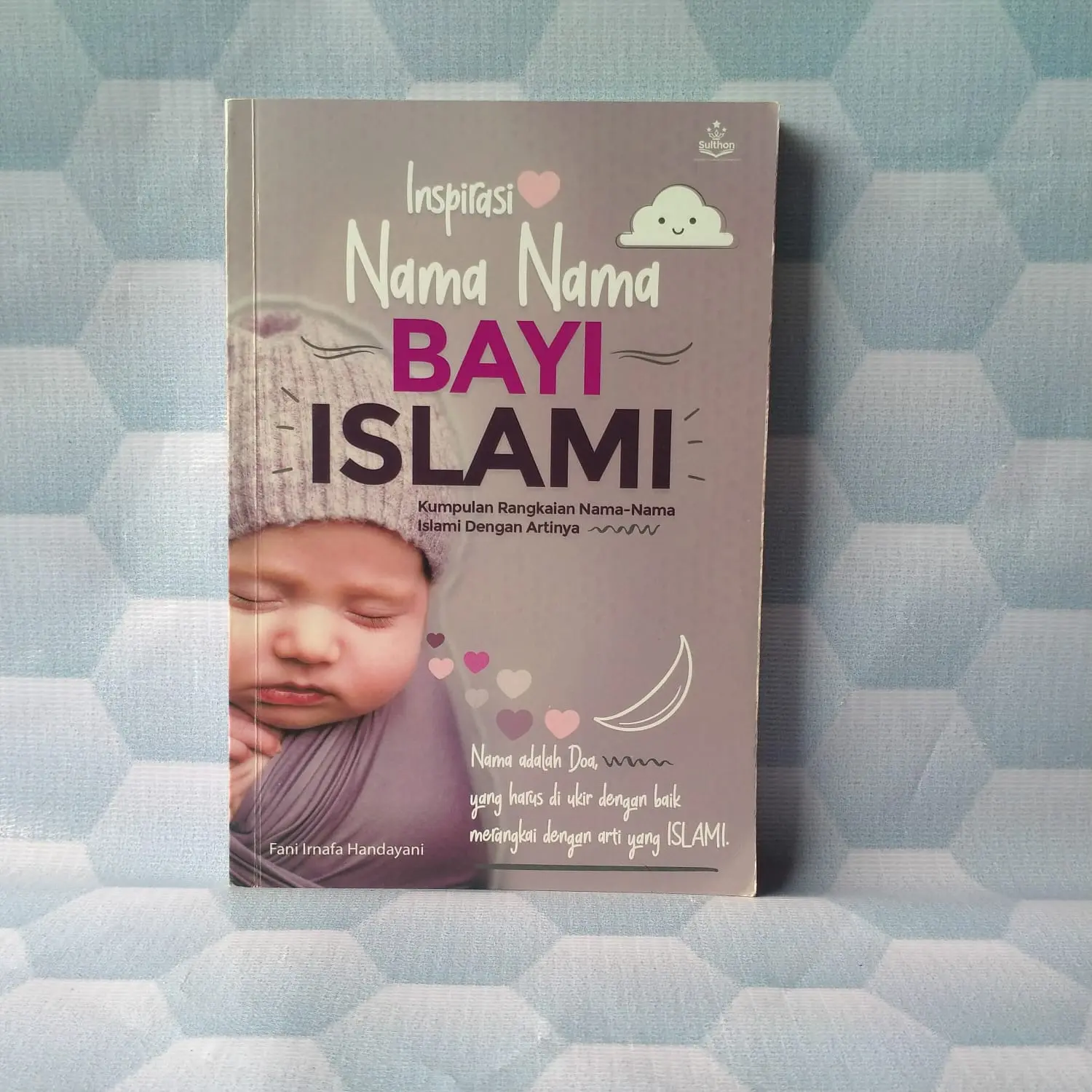 Buku Inspirasi Nama Nama Bayi Buku Nama Bayi Buku Inspirasi Nama Bayi