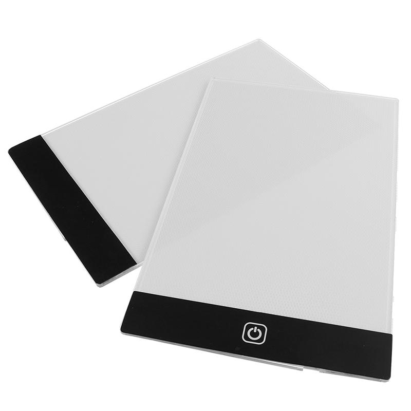 Product Introduction of Bảng Stencil Nghệ Thuật LED, Kích Thước A5, Hộp Đèn, Hộp Đựng USB, Bàn Vẽ Theo Dõi, Đệm Có Thể Điều Chỉnh 43