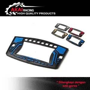 Mvp Gallery - Stiker Protector Spidometer Motor Nmax Nmax New 2020 Up Bahan Karet Free Anti Gores