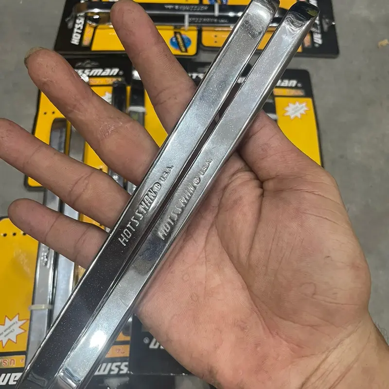 Nại Lốp Xe HOSSMAN Cao Cấp Bộ 2 Cây 210mm 3