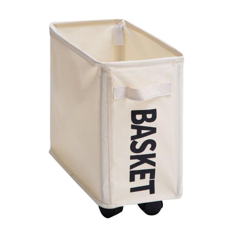 Product Introduction of New Foldable Slim Laundry Basket Rolling Multi-function Dirty Clothes Basket Waterproof with Wheels Laundry Hamper Basket 15