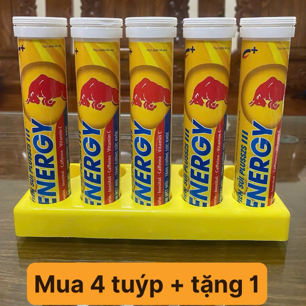 [Mua 4 + Tặng 1] C sủi thực phẩm bổ sung hỗ trợ nâng cao sức khoẻ cho mùa hè