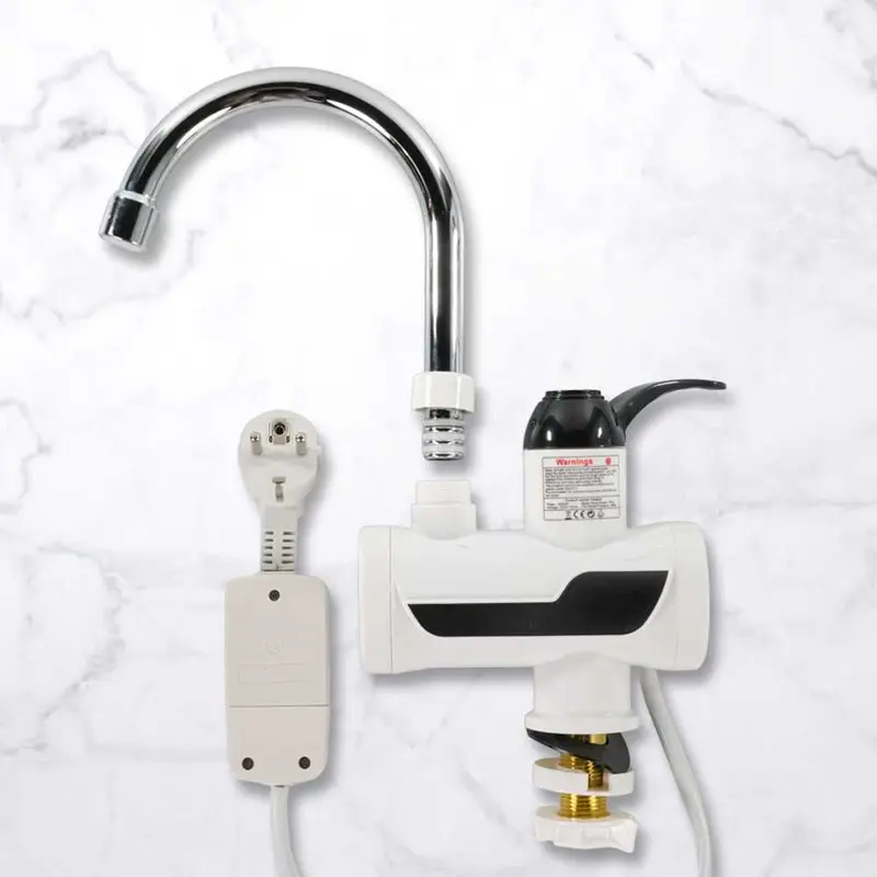Temmax Keran Pemanas Air Electric Faucet 3rd Generation 3000W - RX-008 5