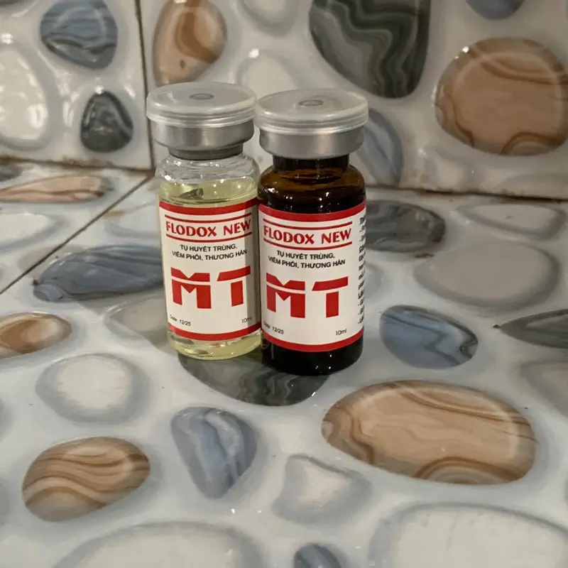 FLODOXY MT: HÔ HẤP VÀ ĐƯỜNG RUỘT 2