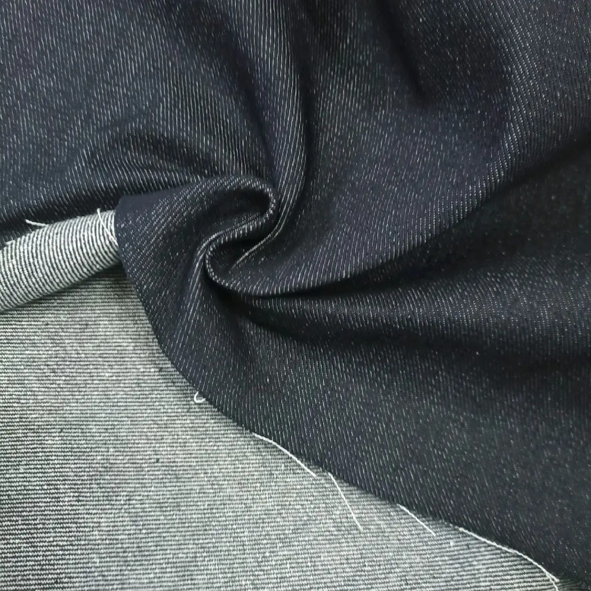 BAHAN BLUE JAENS INDIGO 14 Oz NON STRETCH /KAIN DENIM TEBAL/CELANA DENIM