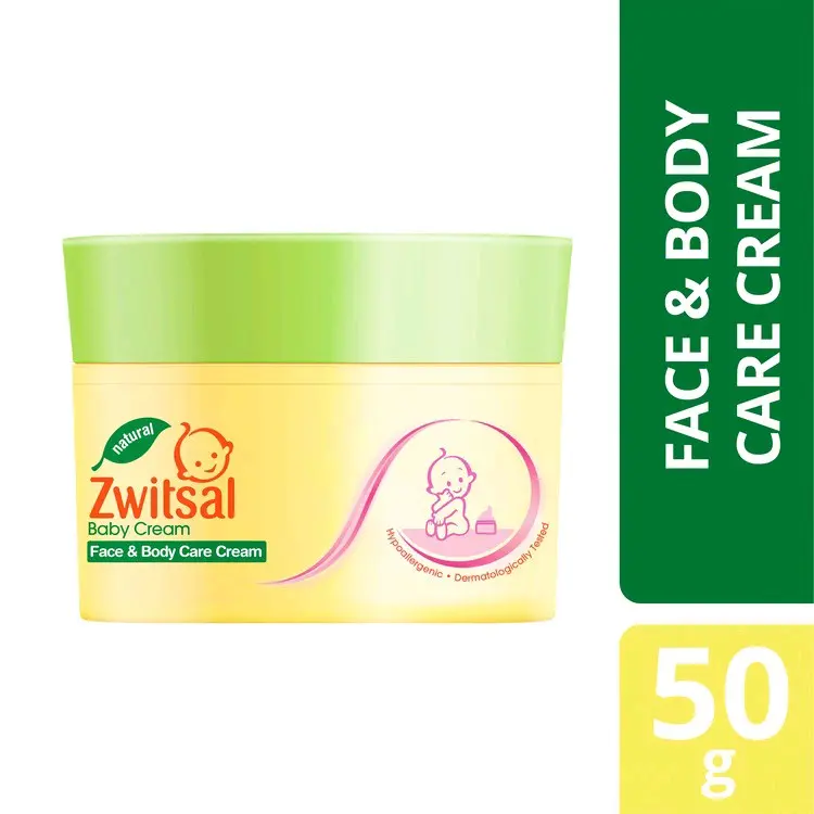 Zwitsal Face and body care cream