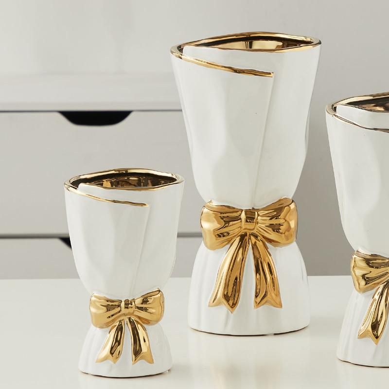 Product Introduction of Bình Gốm, Phong Cách Sang Trọng Giá Cả Phải Chăng, Thích Hợp Để Đồ Trang Trí Phòng Khách, Phong Cách Đơn Giản, Lý Tưởng Cho Bó Hoa, Đựng Đồ, Bàn Ăn, Bàn Cà Phê, Bàn Tiệc, Trang Trí Tủ TV 10