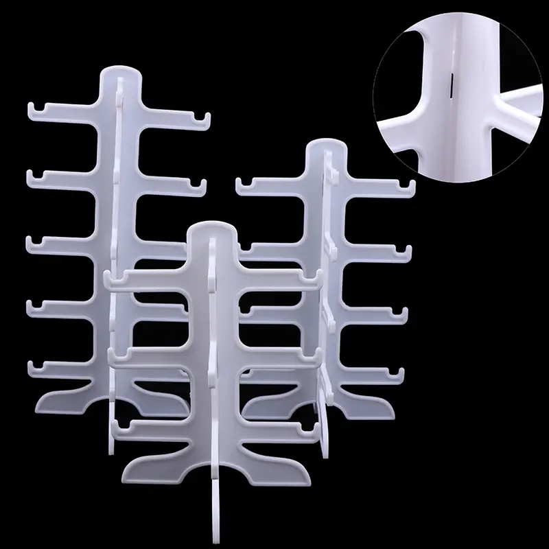 Giá Đỡ Kính Râm, Đế Trưng Bày Kính Kính Mắt Quầy 3 * 4 / 5 Tầng, Giá Sắp Xếp Trưng Bày 2