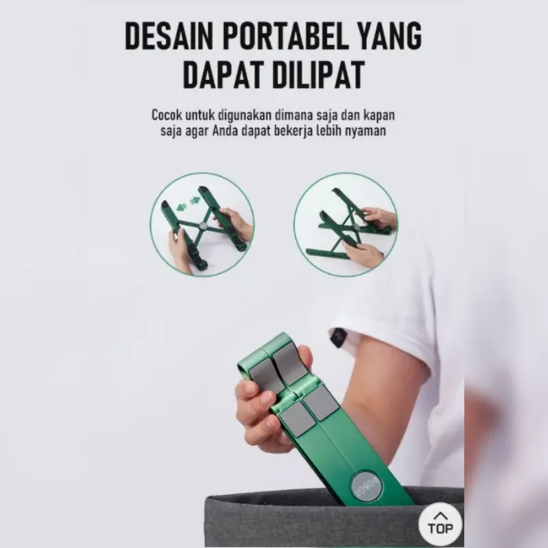 ROBOT Holder Laptop RT-LS03 ORIGINAL 1