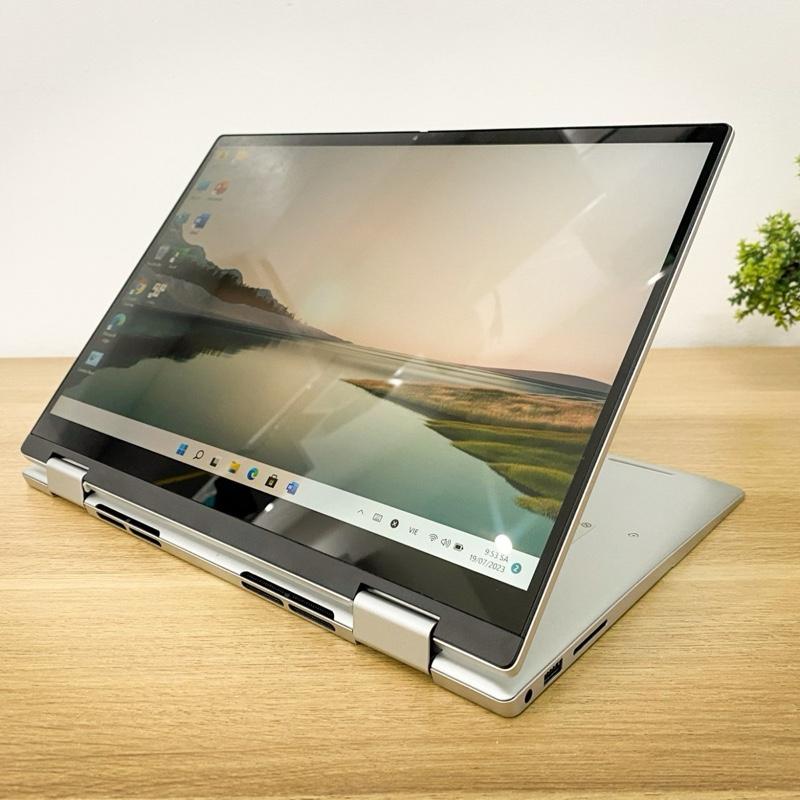 [Đã qua sử dụng] - Laptop Dell Inspiron 7430 2-in-1 Core i5-1335U / i7-1355U | RAM 16GB | SSD 512GB | Màn hình 14 inch cảm ứng xoay gập 360°