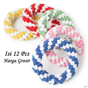 [12 PCS] IKAT RAMBUT KESET / KUNCIR KEPANG LOKAL MURAH BESAR DAN KECIL Kunciran