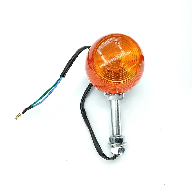 Lampu Sen Riting Sein Turn Signal Britisih Scramble Trail Jadul Import Mirip Original Cb200 CB 200 Xl125 Xl 125 Import Motorcycle Aksesoris 1
