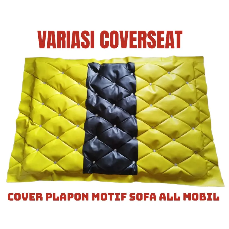 plafon mobil cover atap atau kabin belakang mobil truck canter HDL 136ps ragasa 135ps dan fuso figther oren car Kendaraan Truk 5