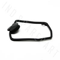 Gambar IND Onderdil Seal-Sil-Gasket Head Cover Karet Tutup Cylinder-Silinder Cop Beat FI & Scoopy eSP K16R & Spacy FI & Vario 110 eSP - Sesuai dengan gambar, Standar dari IND Onderdil Kota Bandung 5 Tokopedia