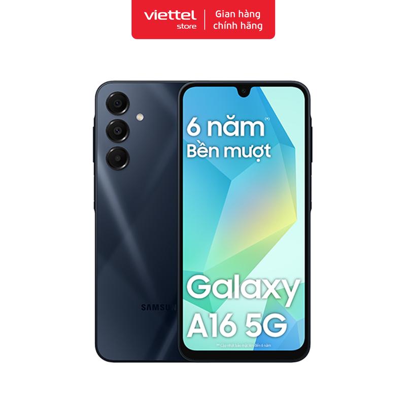 Điện Thoại Di Động Samsung Galaxy A16 5G 8/128GB Chính hãng