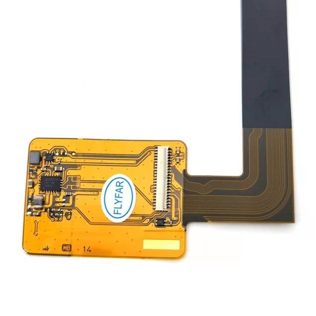 Cáp mềm FPC linh hoạt cho bản lề LCD mới, trục xoay cho máy ảnh Nikon Z6II Z7II…