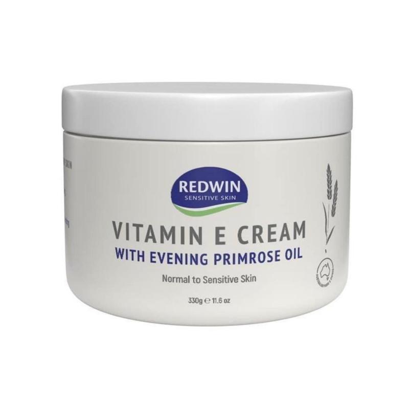  Kem dưỡng da vitamin E Redwin Cream  hũ 300gr  Nữ Làm Đẹp Da Dưỡng Ẩm Da Women Skincare 