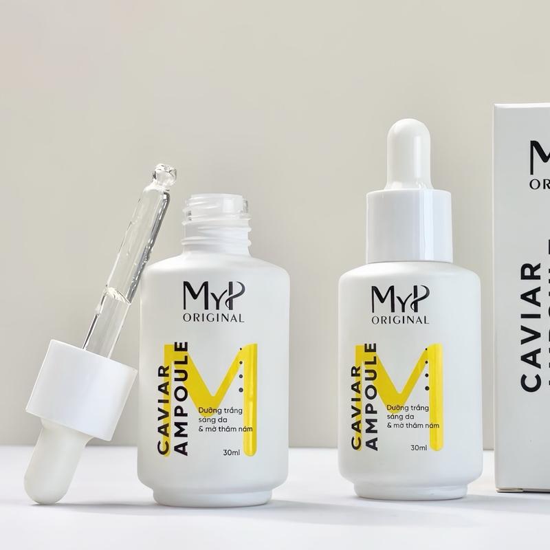 COMBO KEM FACE 25gr + SERUM CAVIAR 30ml TẶNG KÈM 07 MASK CỪU + SỬA RỬA MẶT 30ml 7
