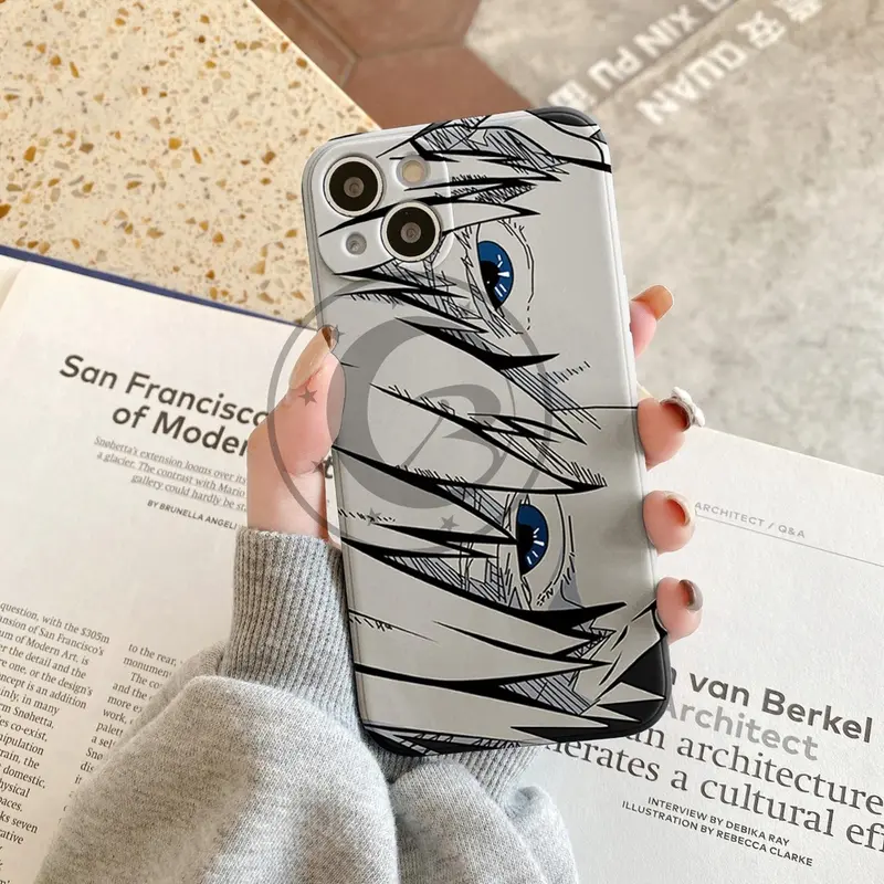 Casing UNTUK IPHONE 6s 7 8  6 PLUS  XR XS MAX 11  12 PROMAX  13 PRO 14  15 SOFTCASE KEREN AN001 1