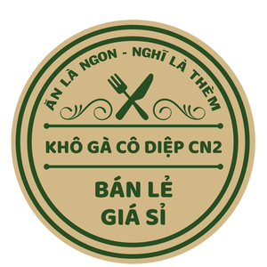 KHÔ GÀ CÔ DIỆP - CN2