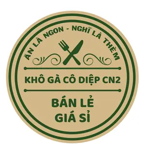 KHÔ GÀ CÔ DIỆP - CN2
