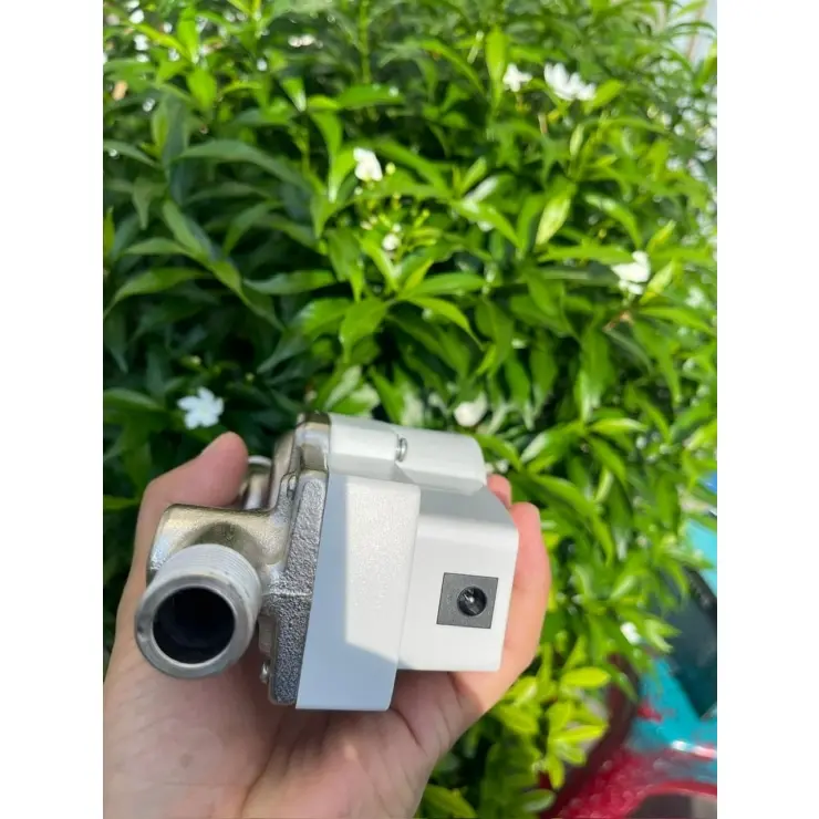 Máy bơm tăng áp mini Rymaru RY-01TB 100W, đẩy 18m, chống nước IP65 4