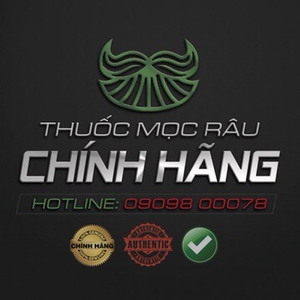Thuốc mọc râu chính hãng