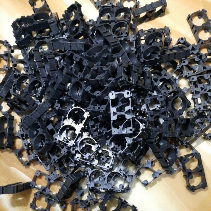 Khung gắn pin 18650 1/2/3 cell đế đỡ gắn pin 1 viên 2 viên 3 viên tiện dụng - Pin247 1