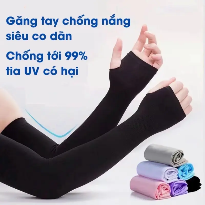 [XẢ] Set 5-10 Găng tay chống nắng - Nam , Nữ . Xả giá rẻ